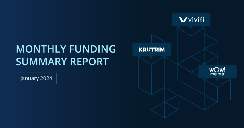 Monthly Funding Summary Report: January 2024