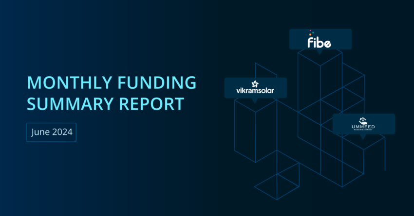 Startup Funding Recap: June 2024