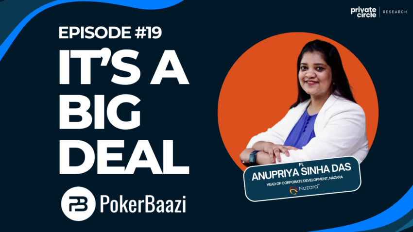 Nazara’s $100 Million Strategic Investment in PokerBaazi’s Parent, Moonshine Technology: A Deep Dive