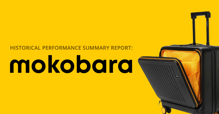 Historical Performance Summary Report: Mokobara