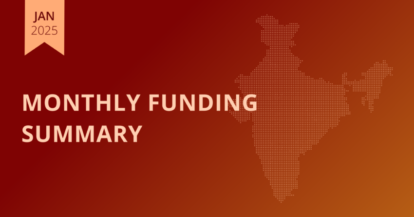 Monthly Funding Recap: January 2025