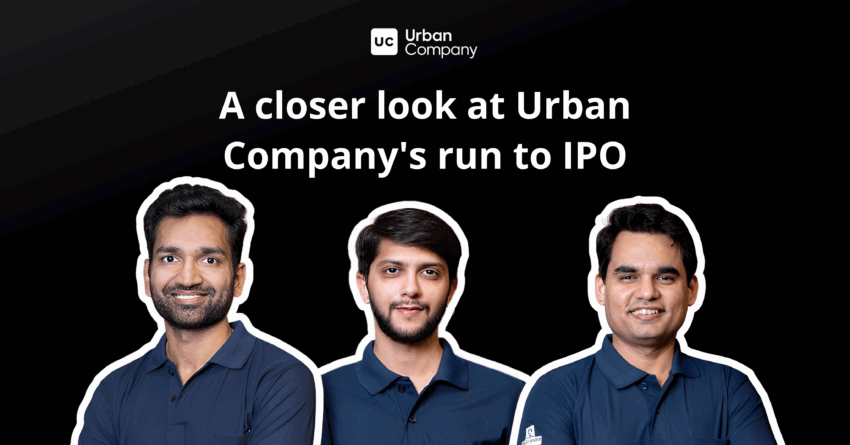 Urban Company's run to IPO