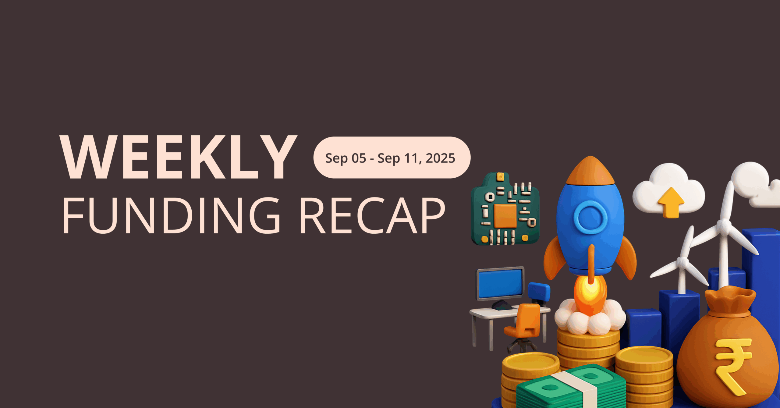 Deals Roundup: ₹2,719 Cr Across 27 Bets